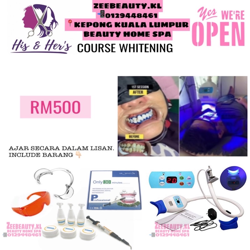 fresh dental care kepong