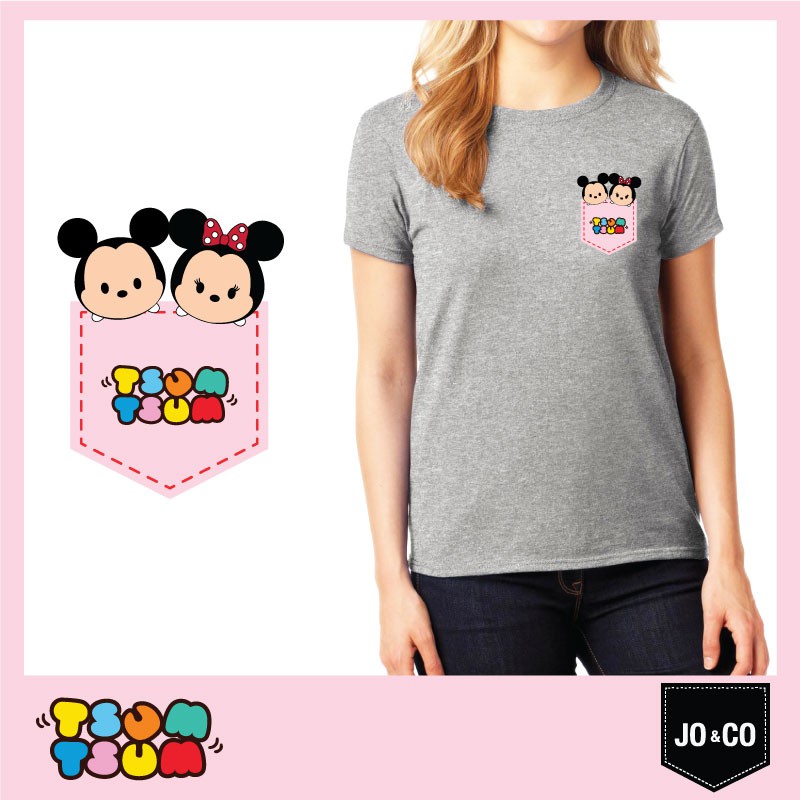 tsum tsum shirt