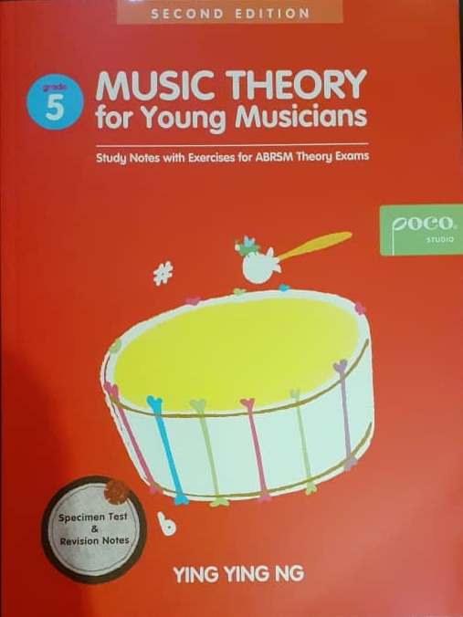 Music Theory For Young Musicians Grade 5