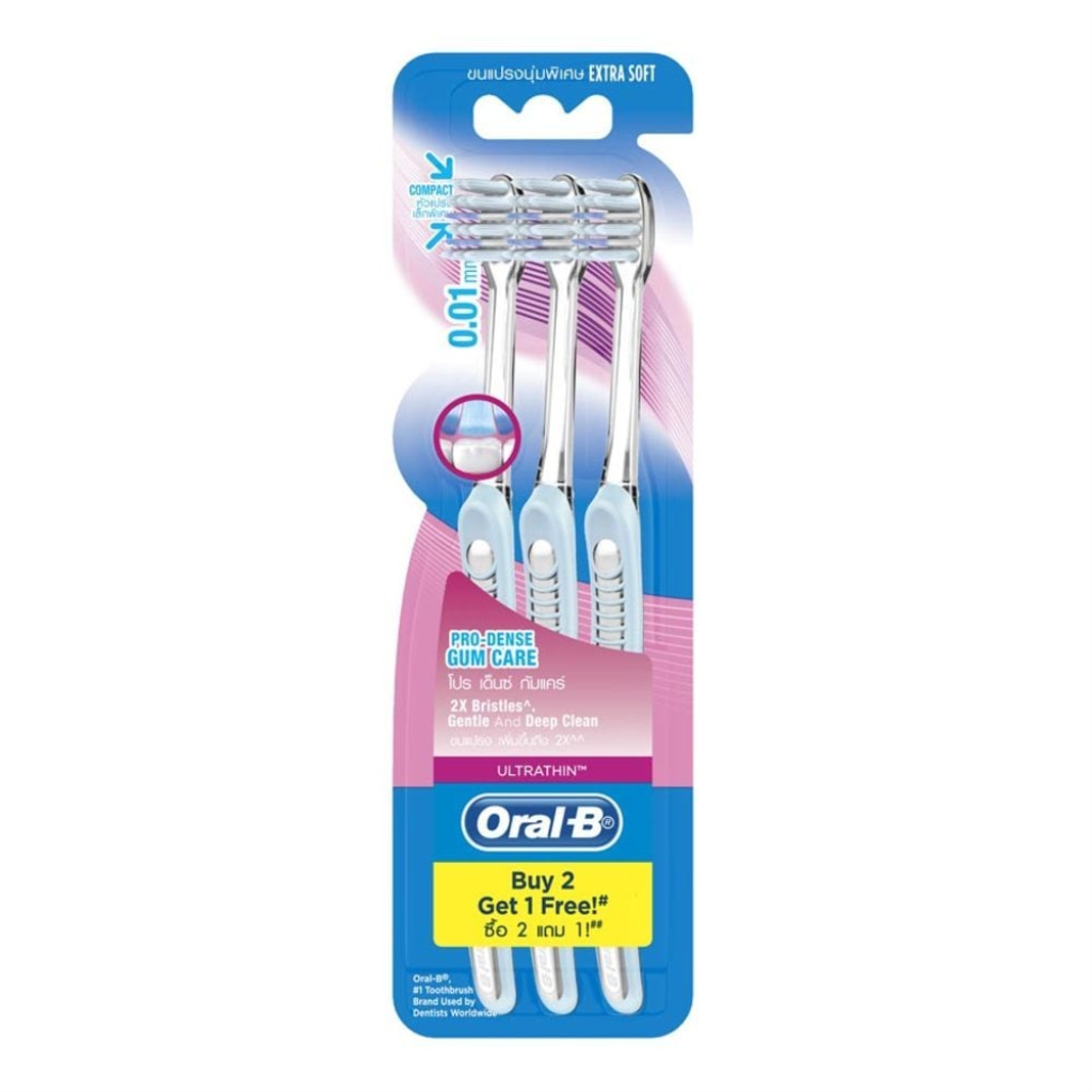 oral b pro dense gum care