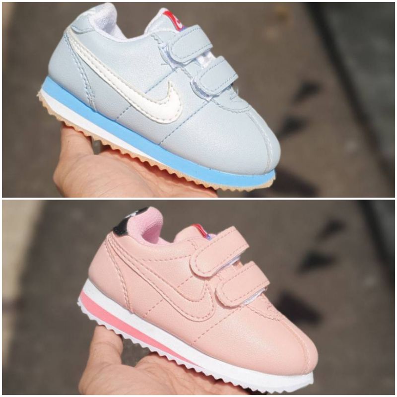 nike cortez kids velcro