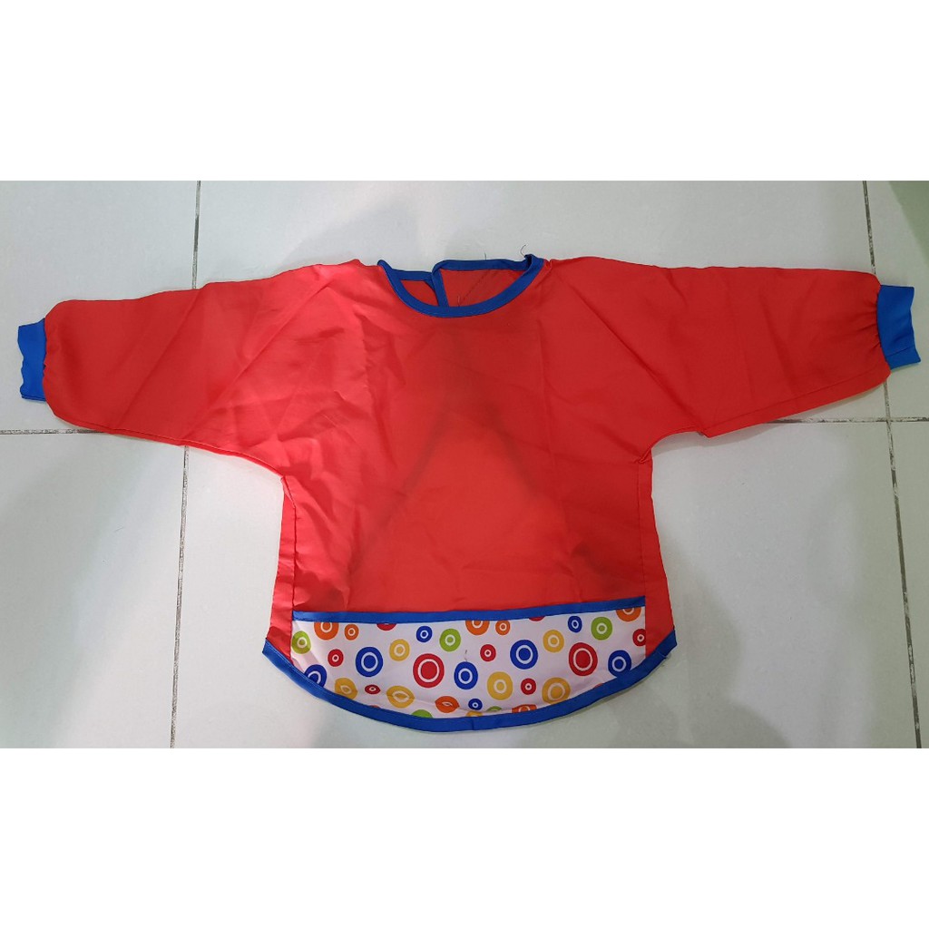 ikea long sleeve bib