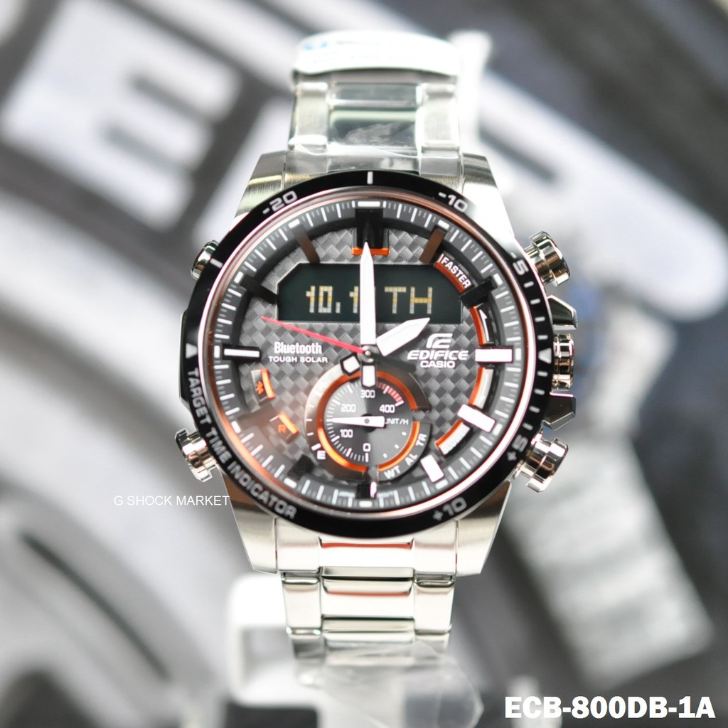 casio edifice 800d