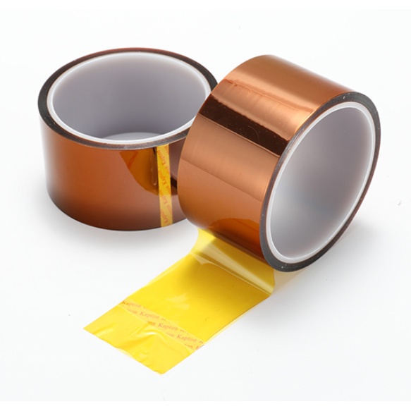 High Temperature Heat Tape 30m 10/20/50mm No Residue Heat Resistant 3D Printers Electrical