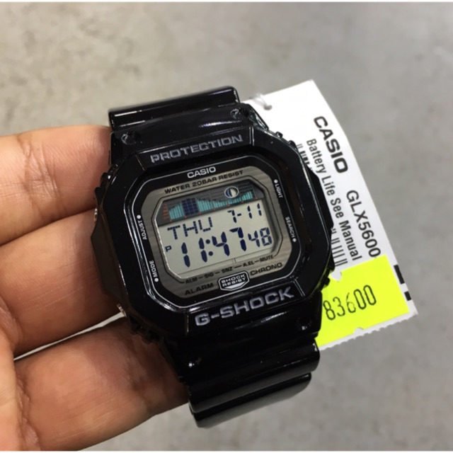 g shock g lide glx 5600