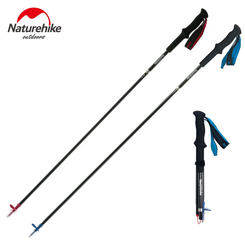 foldable walking pole