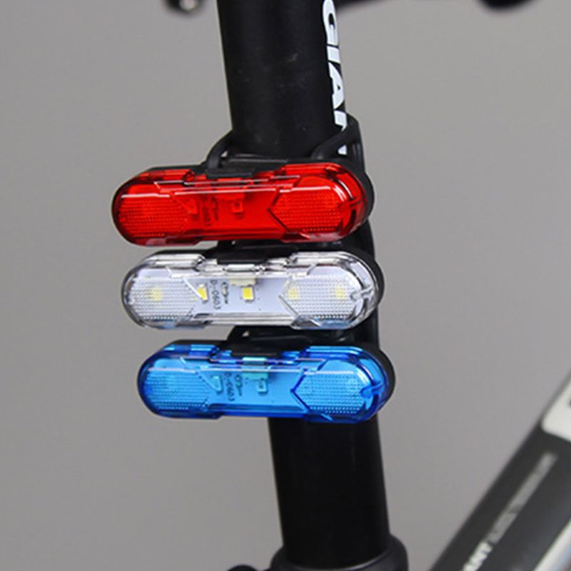 hexagon bike light