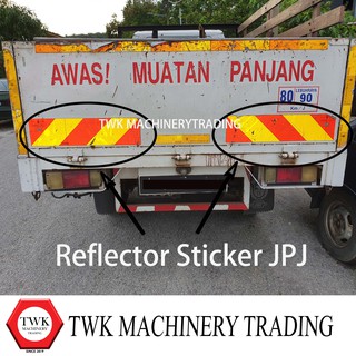 Ready Stock Sticker Puspakom Lorry Sticker Speed Limit 70 80 90 Lpkp Aduan Jpj Sabah A C T Ka Lpkp Shopee Malaysia