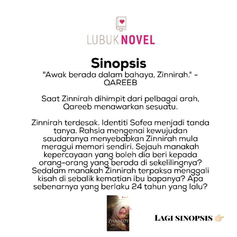 Zinnirah Woorie Hue Shopee Malaysia