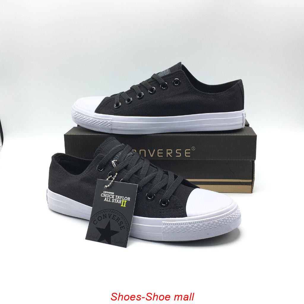 converse 2 black