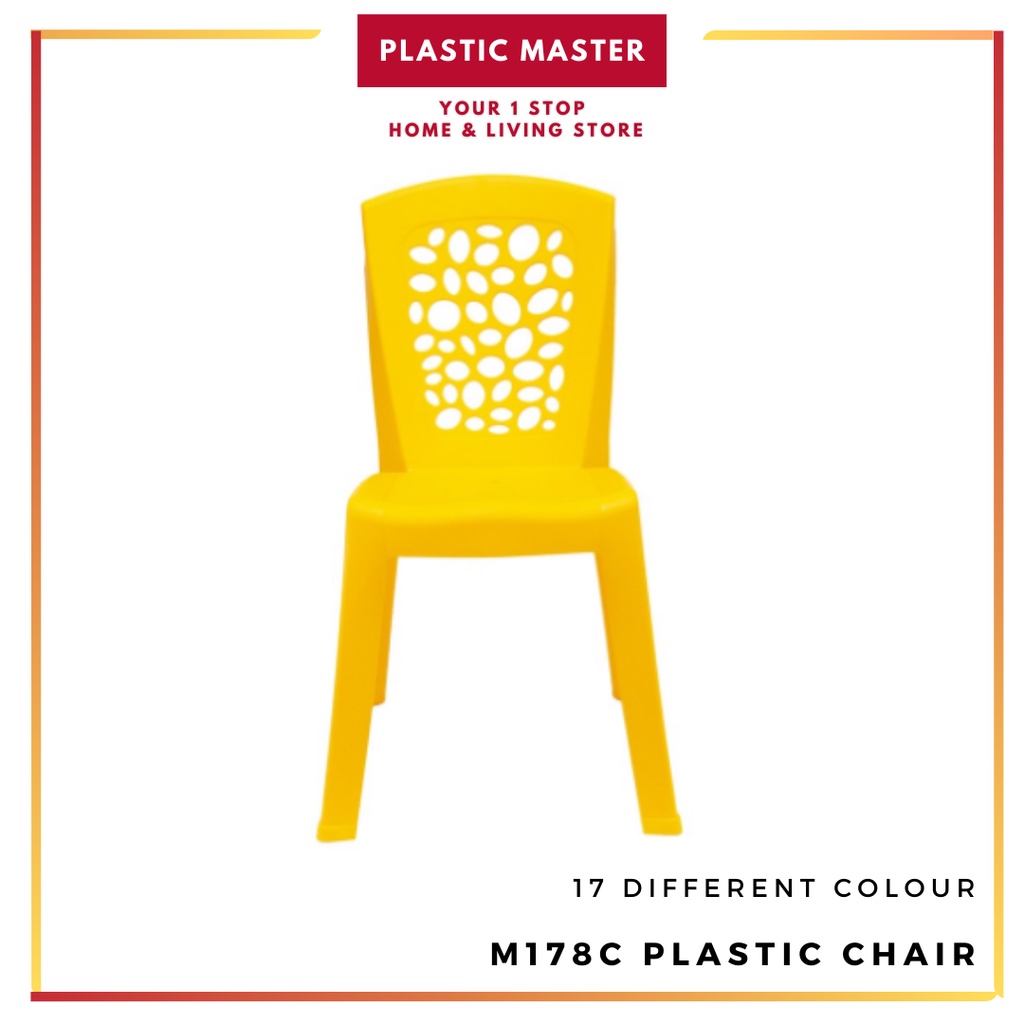 Deccan Plastic Chairs Price List