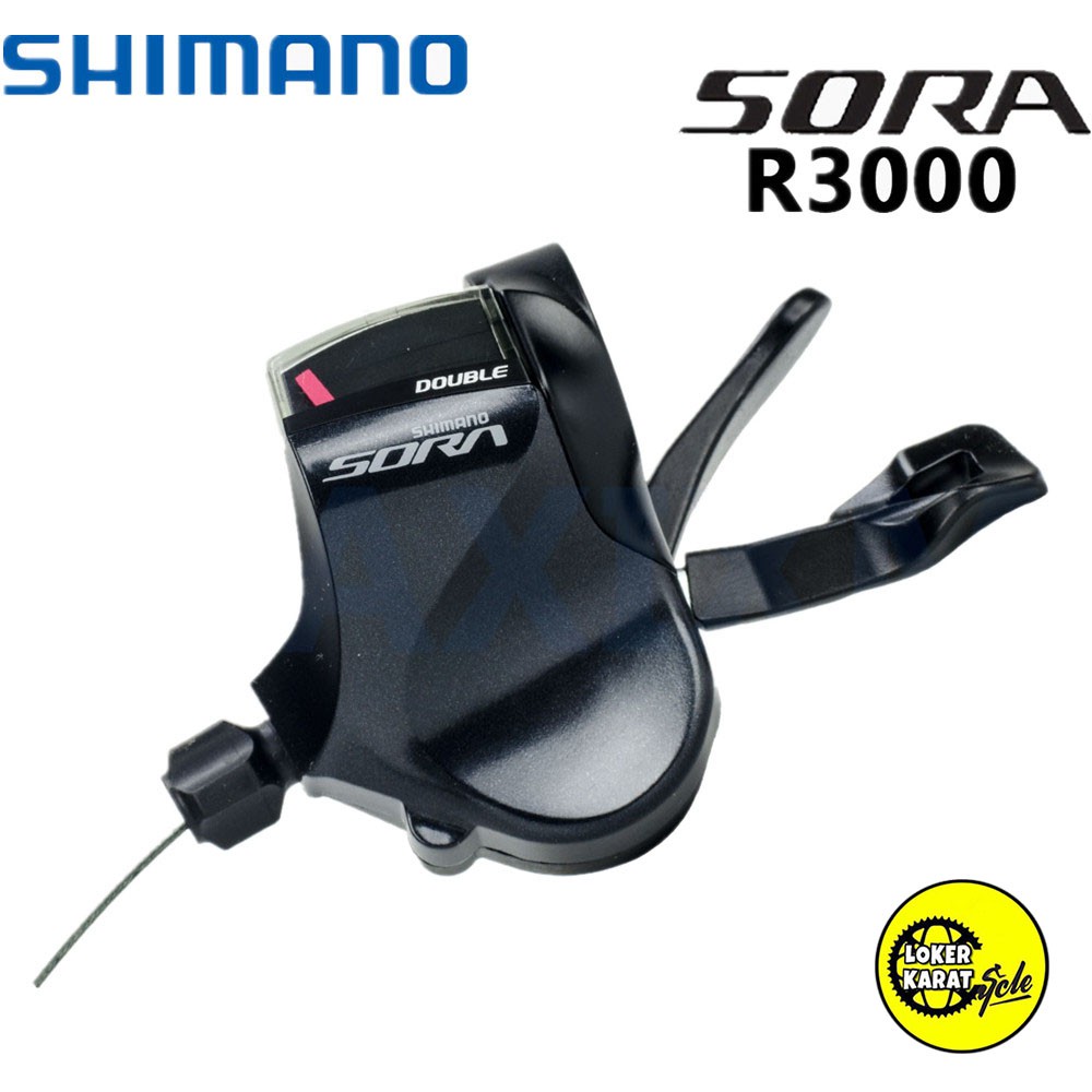 shifter sora 9 speed