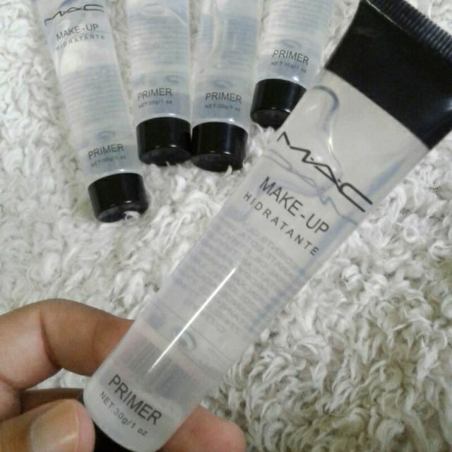 MAC PRIMER Face Foundation Makeup Base Long Lasting Smooth Gel[READY STOCK]40g | Shopee Malaysia