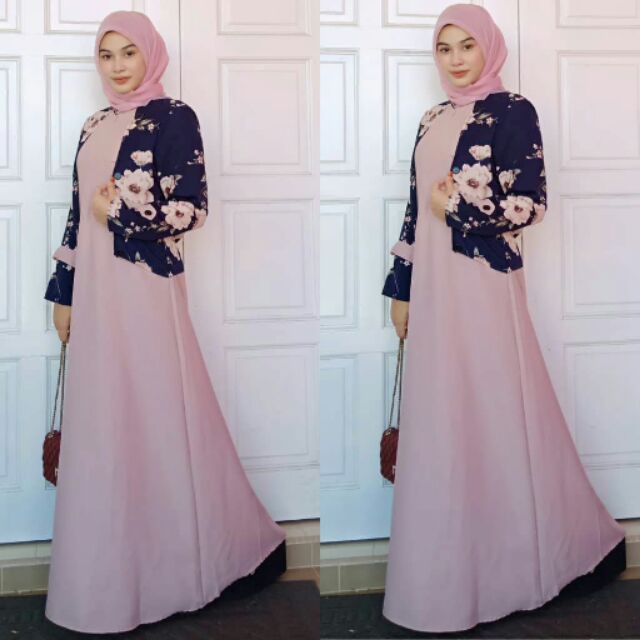 oscar dress muslimah