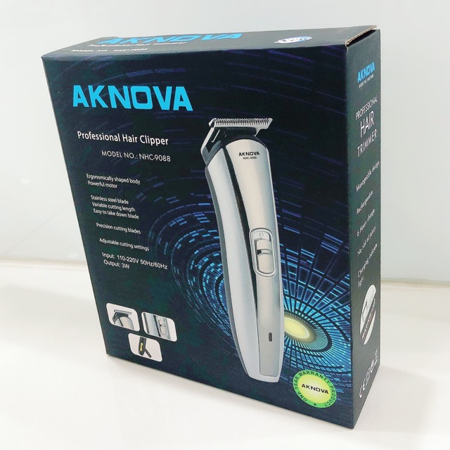 aknova trimmer