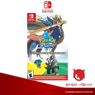 pokemon switch pre order