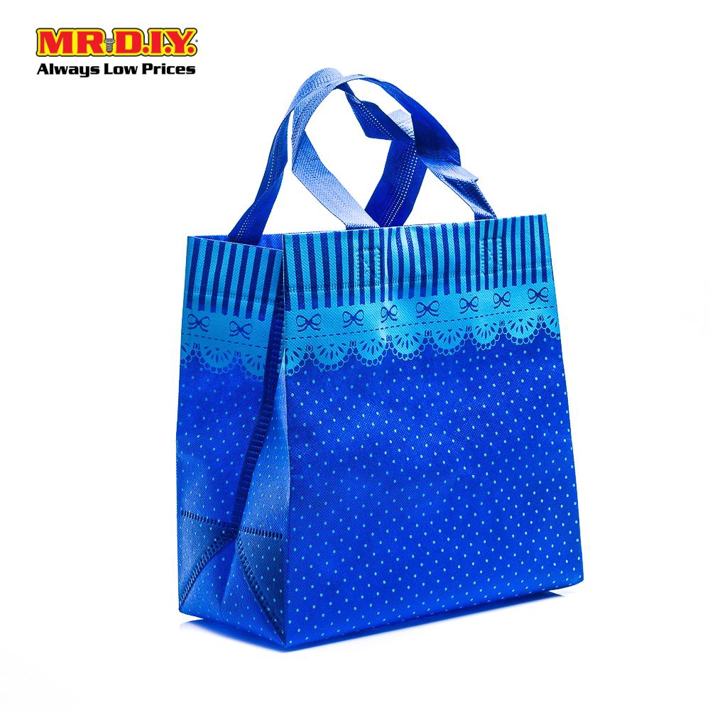 MR.DIY Non-Woven Recycle Bag (32cm x 25cm) | Shopee Malaysia