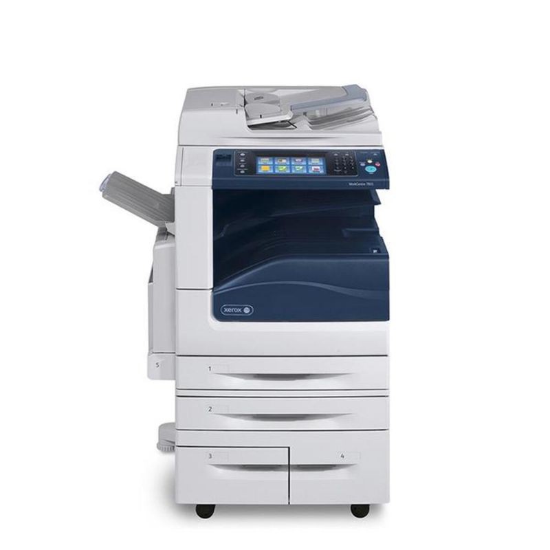 XEROX Work Center 7855 color copier | Shopee Malaysia