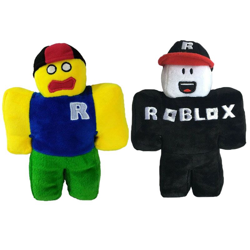 roblox noob plush