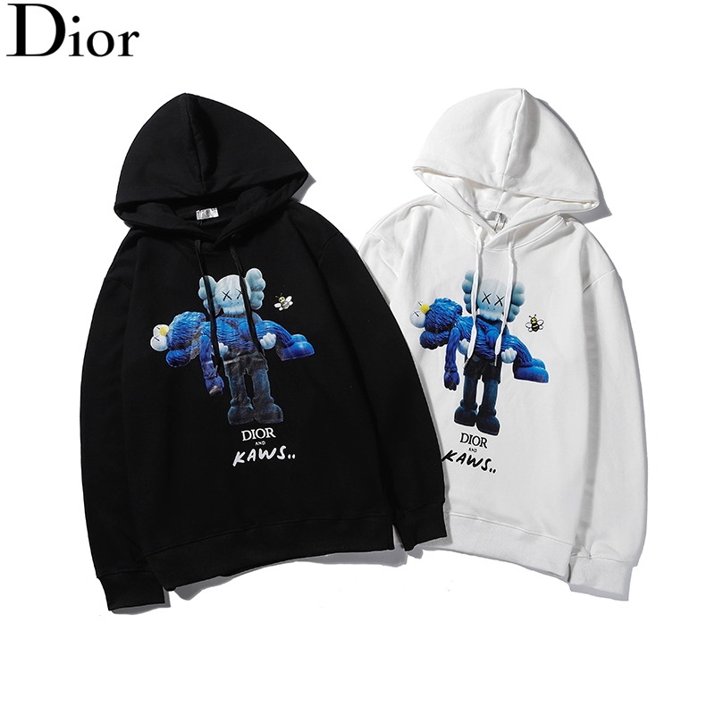 dior x kaws sweatshirt