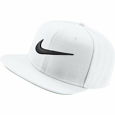 nike swoosh snapback