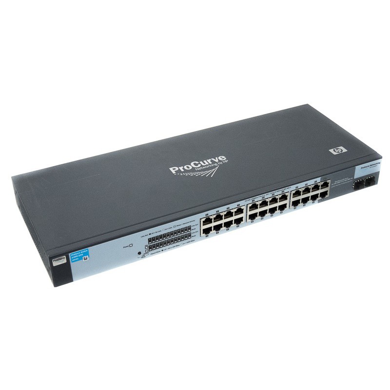Procurve Fiber Switch , Fiber Switches – KUTN