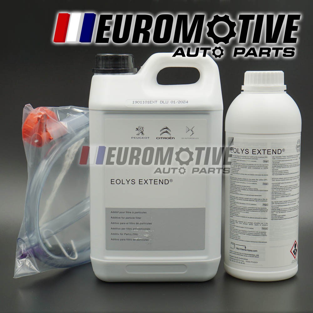 DPF EOLYS Additive 3L Peugeot 508 GT (2.2HDi) Shopee Malaysia