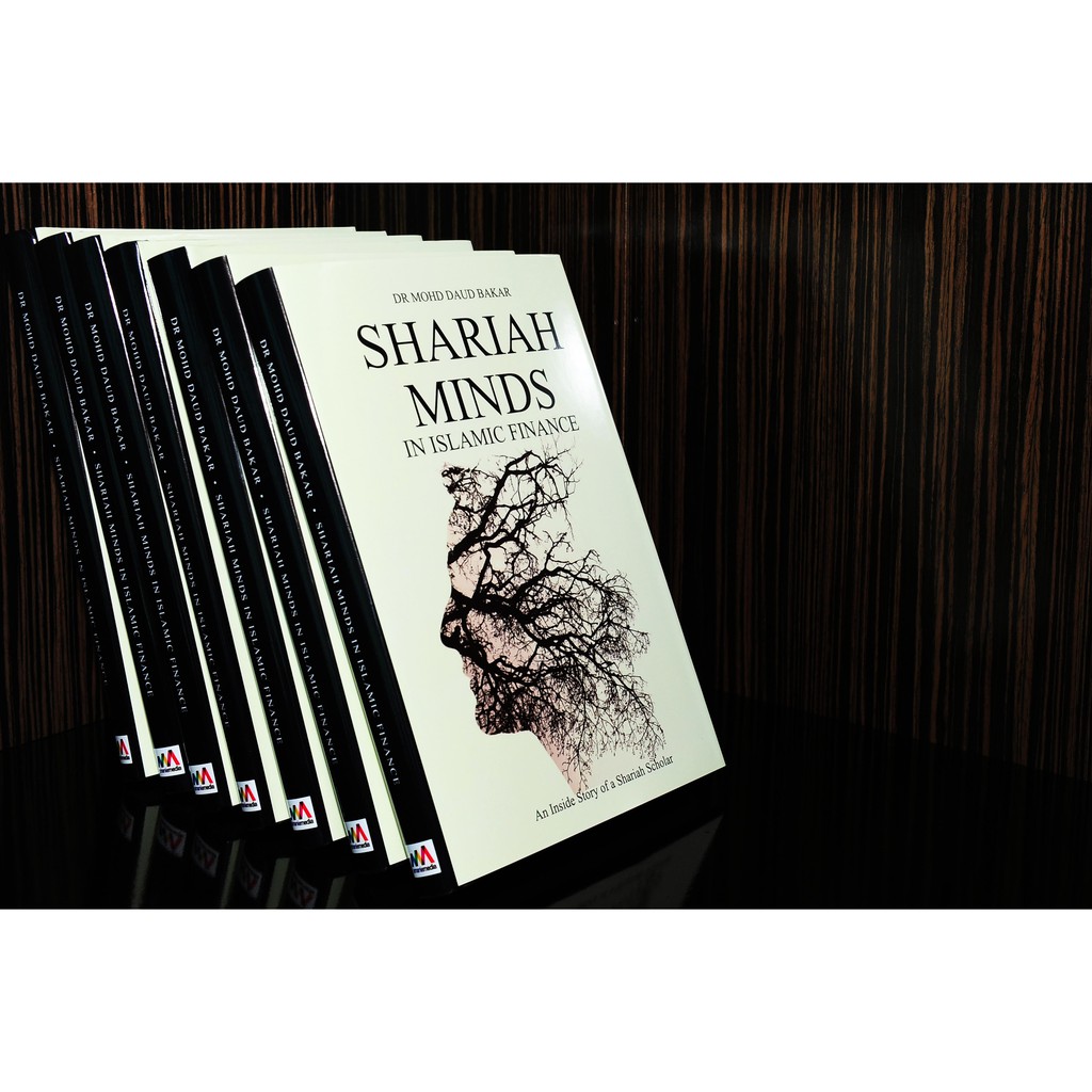 Shariah Minds In Islamic Finance By Dr Mohd Daud Bakar Shopee Malaysia