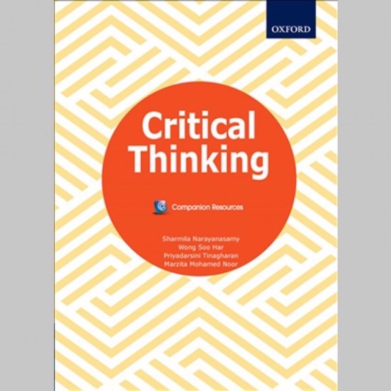 oxford dictionary online critical thinking