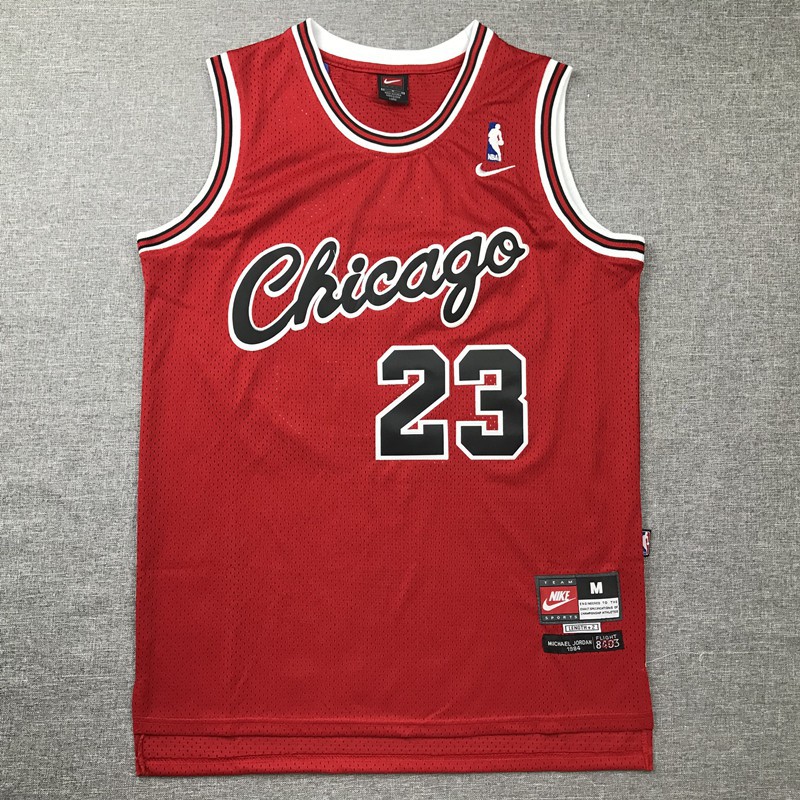 new jersey chicago bulls