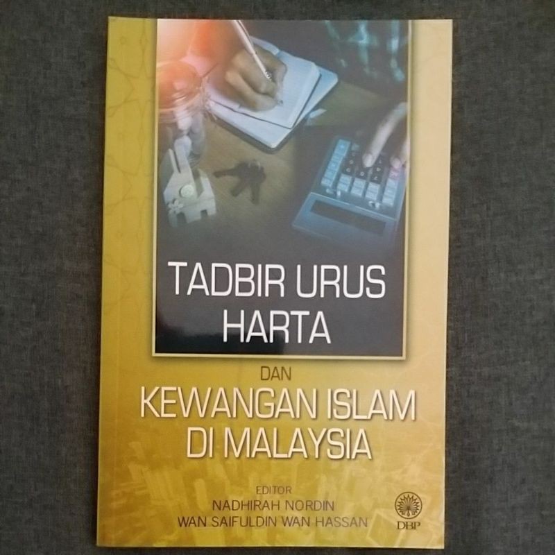 Buy TADBIR URUS HARTA DAN KEWANGAN ISLAM DI MALAYSIA  SeeTracker Malaysia