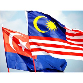 FAST SHIP OUT]Bendera Malaysia Berkualiti Murah! Murah!!!!! Murah 