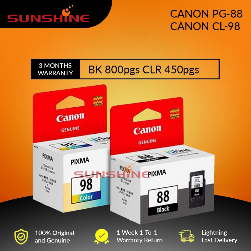 Canon E510 Ink Cartridge Price Amazon.in Buy Canon PG740 Ink