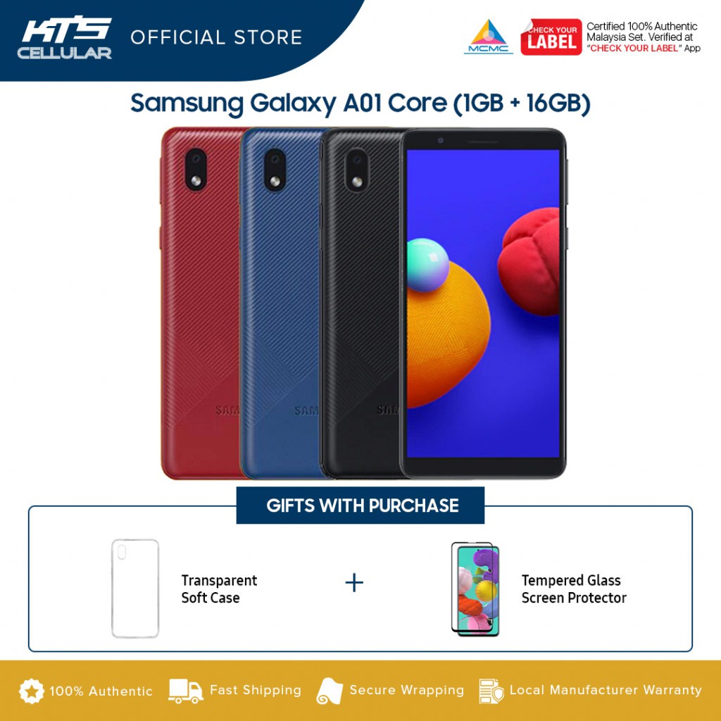 samsung a01 core pantip