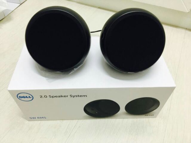 dell 2.0 speaker