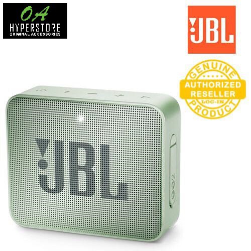 jbl go mint