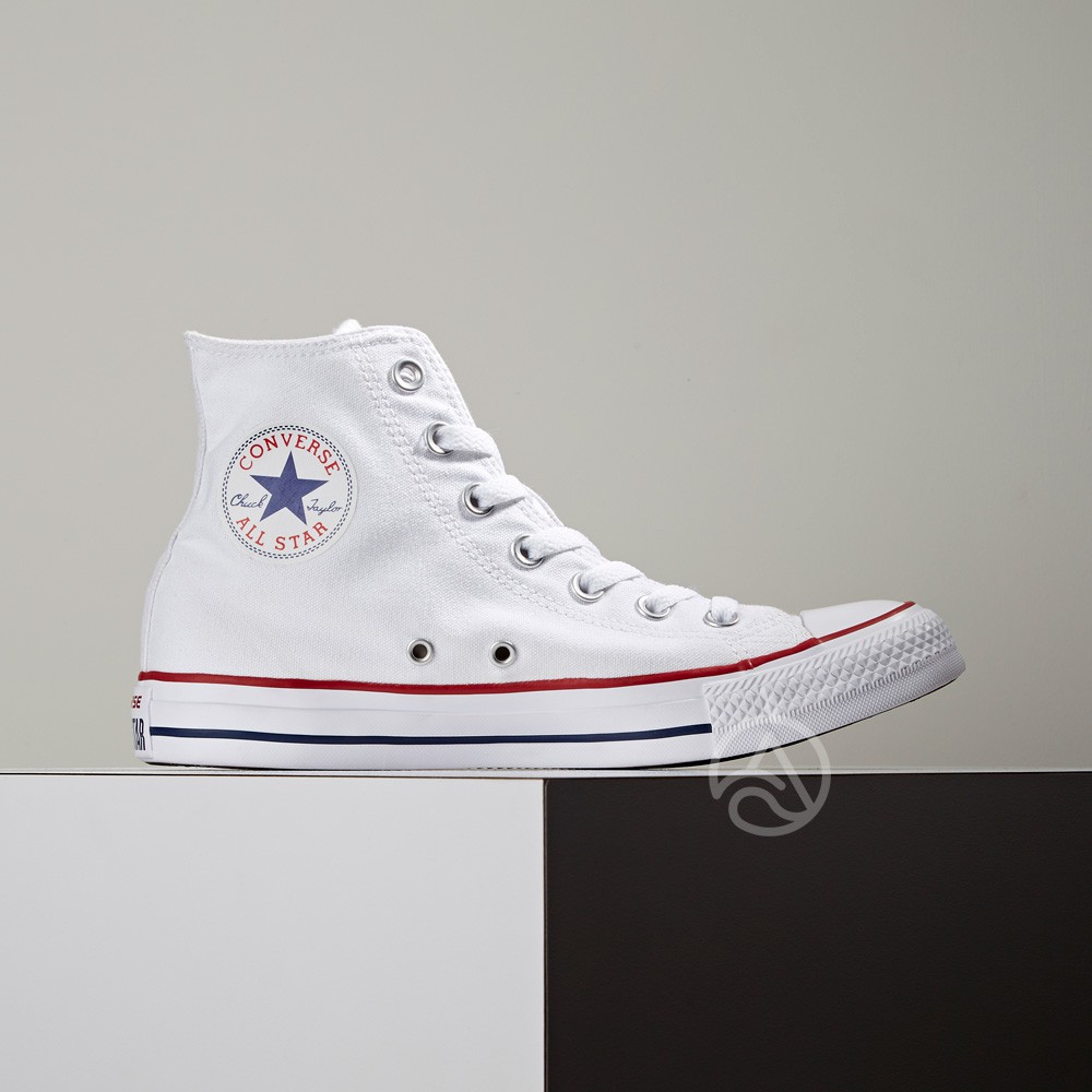 converse basic white