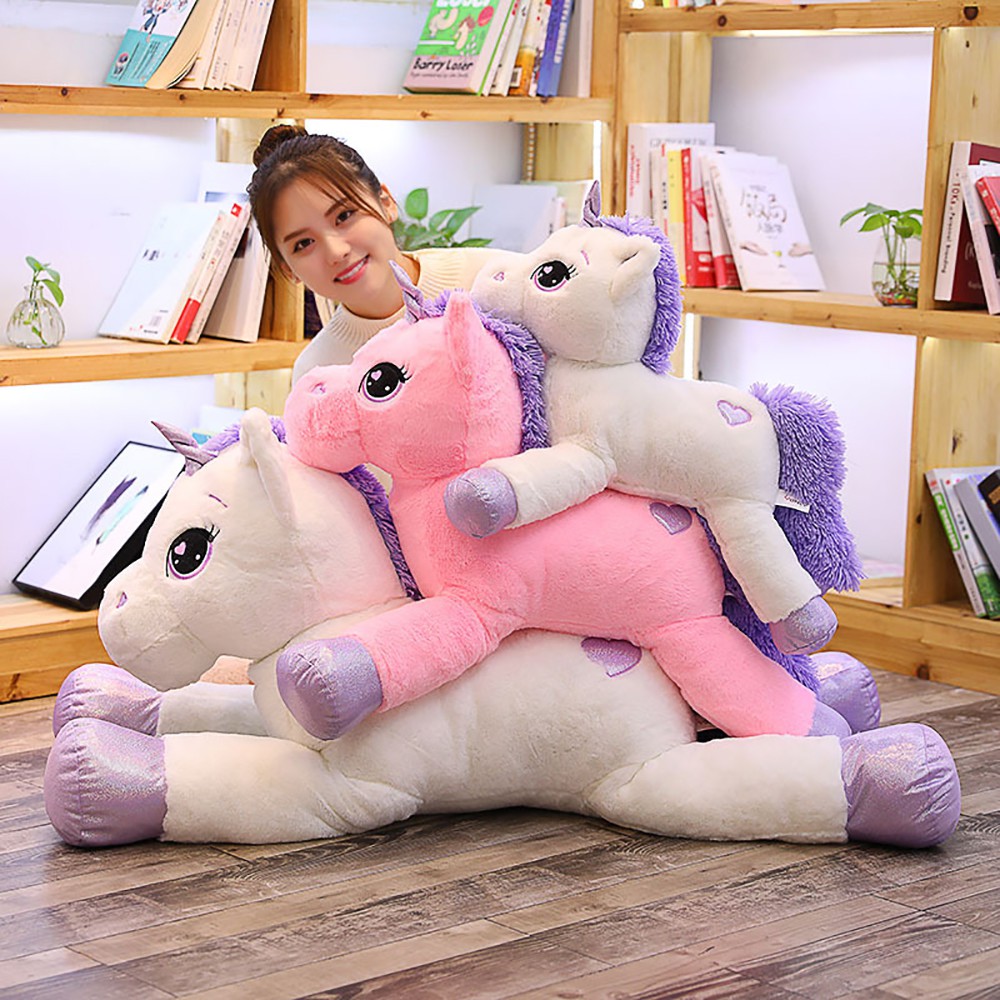 biggest unicorn stuffed animal