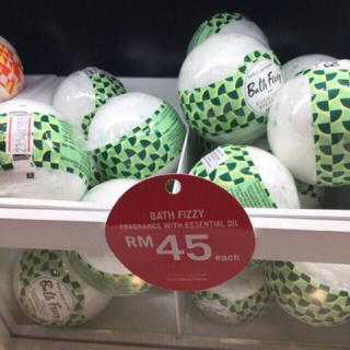 bath bomb body works