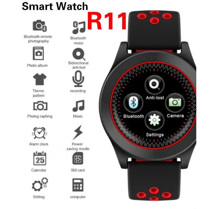 r11 smart watch