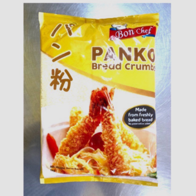 Panko Bread Crumbs 1kg (white) Shopee Malaysia