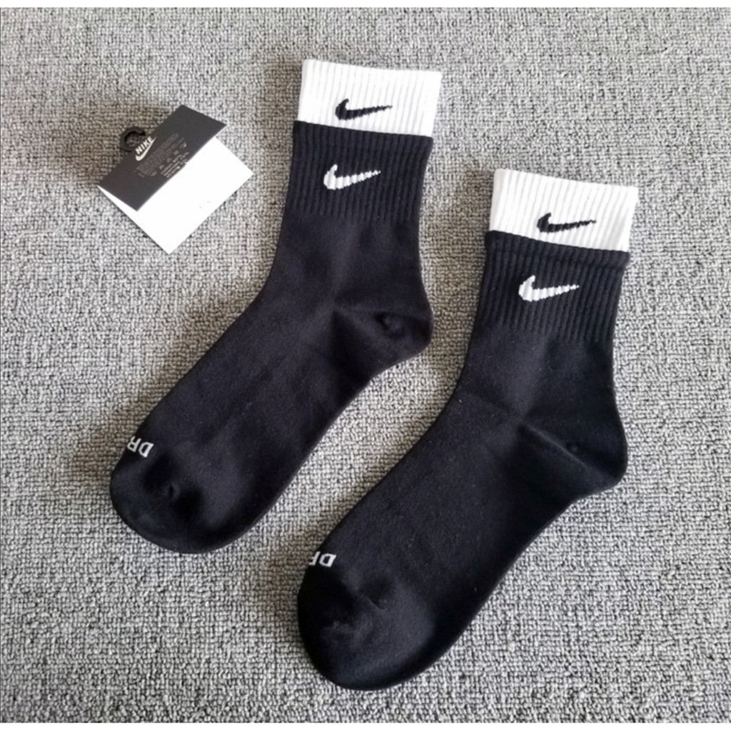 nike x mmw double layer sock
