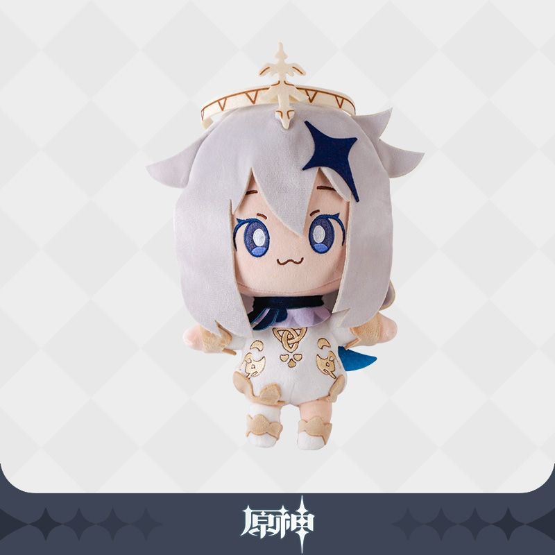genshin impact plush toy