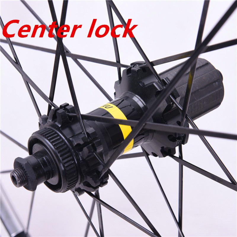 700c 40MM Mavic cosmic Elite road wheelset bike V brake C brake