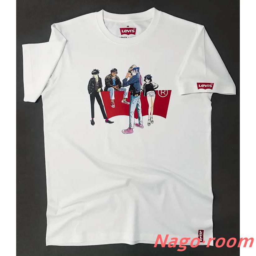 levi's x gorillaz price