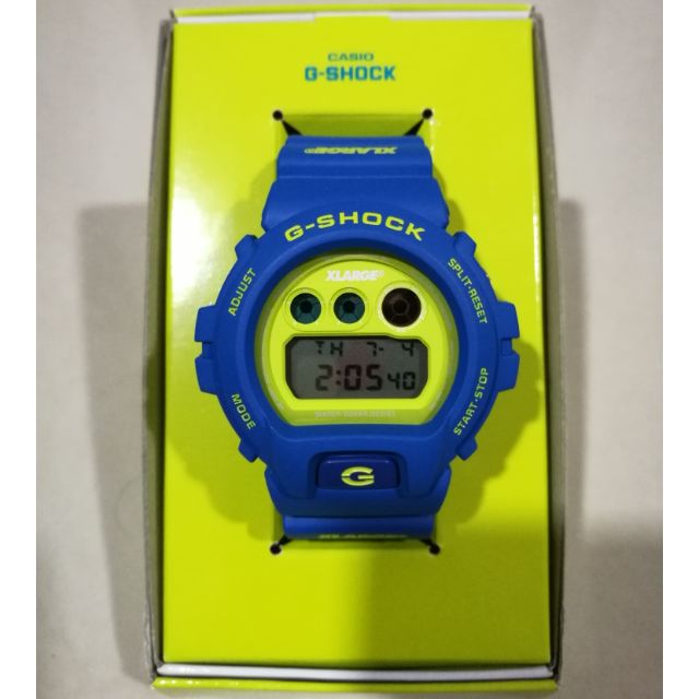 ⭐激新座店⭐G-SHOCK DW-6900FS XLARGE 2019年 コラボ | aljiha24.ma