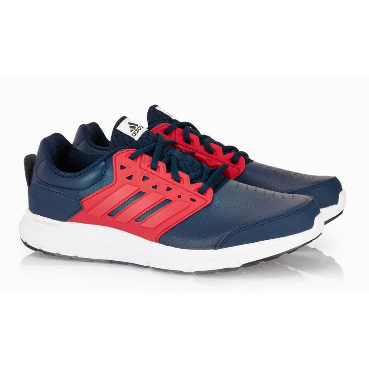 Adidas Man Training Galaxy 3 Trainer Shoes Aq6171 Shopee Malaysia