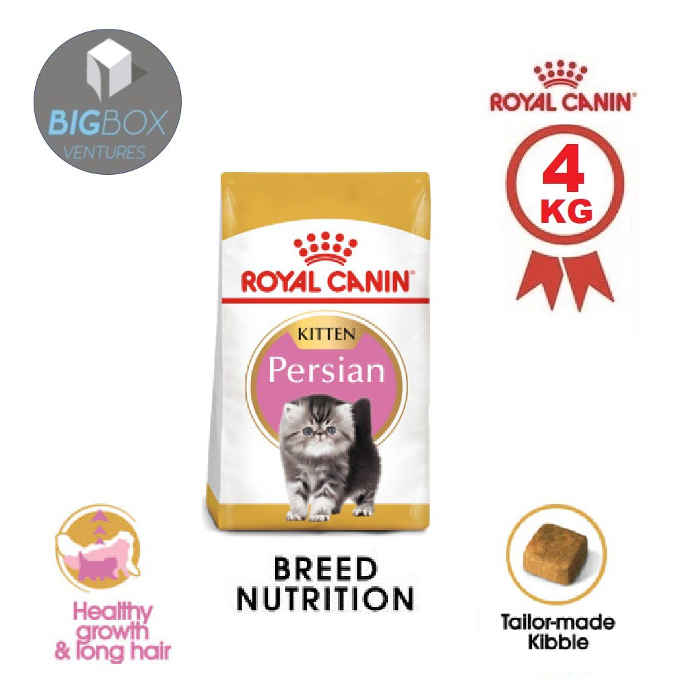 royal canin persian kitten 4kg