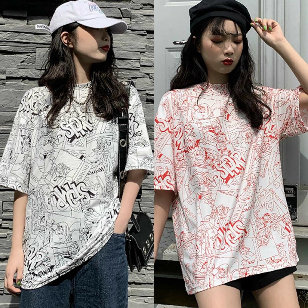 baggy girl shirts