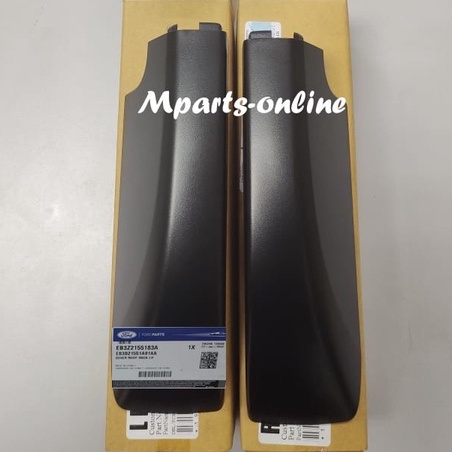 COVER ROOF RACK FRONT-L /REAR -L&R/FORD RANGER T8 XL/T8 XLT/RANGER ...